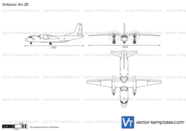 Antonov An-26