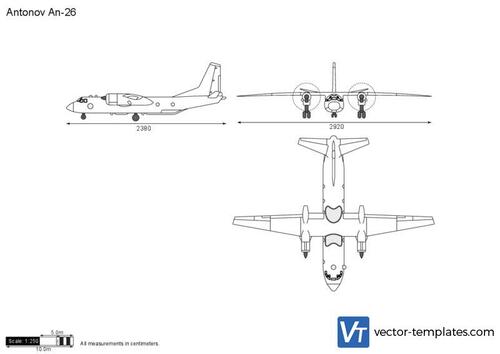 Antonov An-26