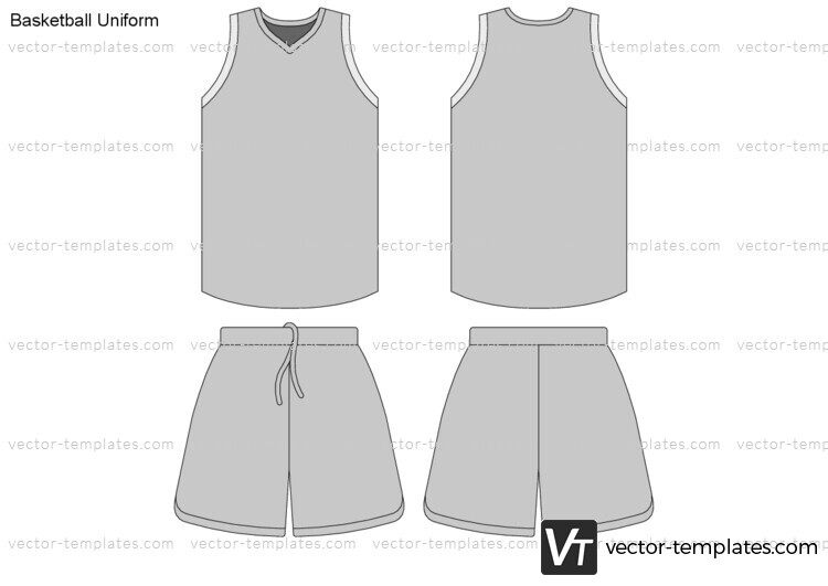 Basketball Uniform