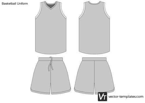 Templates - Miscellaneous - Clothing