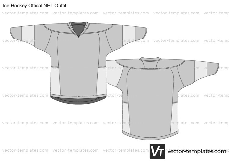 Ice Hockey Offical NHL Outfit