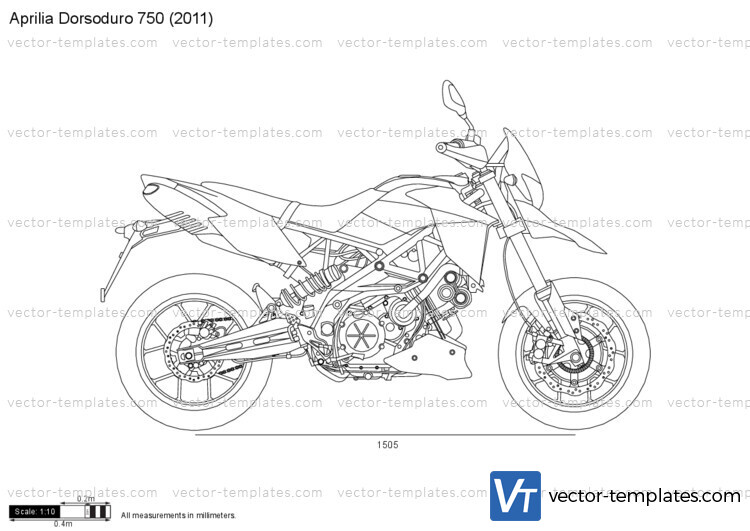 Aprilia Dorsoduro 750