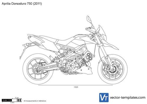 Aprilia Dorsoduro 750