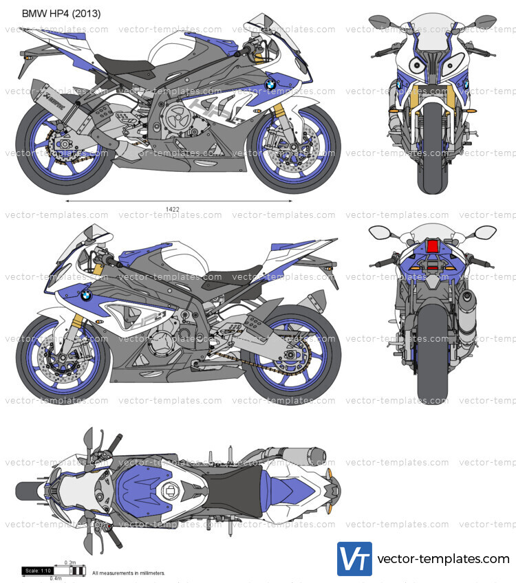 BMW HP4