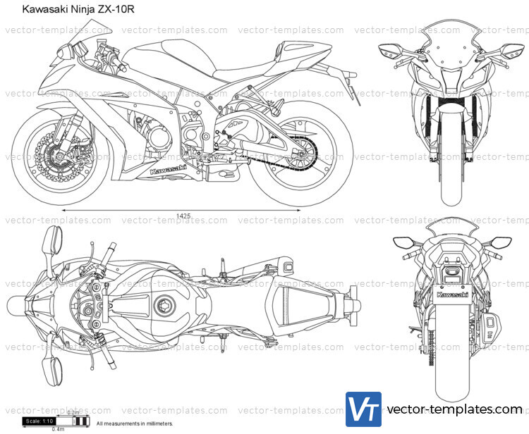 Kawasaki Ninja ZX-10R