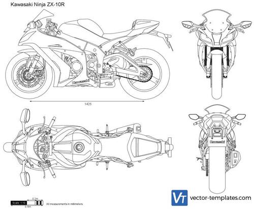 Kawasaki Ninja ZX-10R