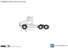 Freightliner Century 120 inch Day Cab
