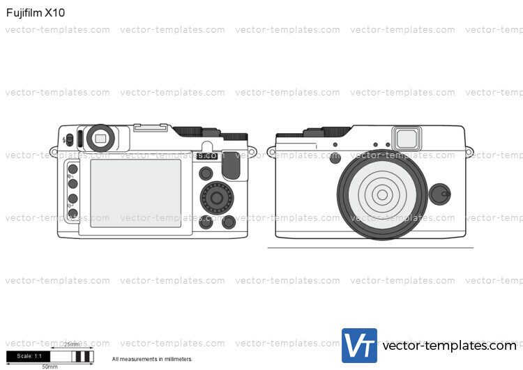 Fujifilm X10