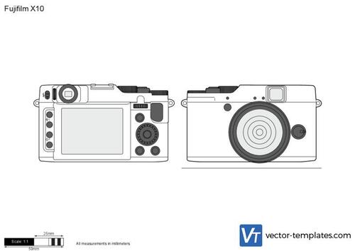 Fujifilm X10