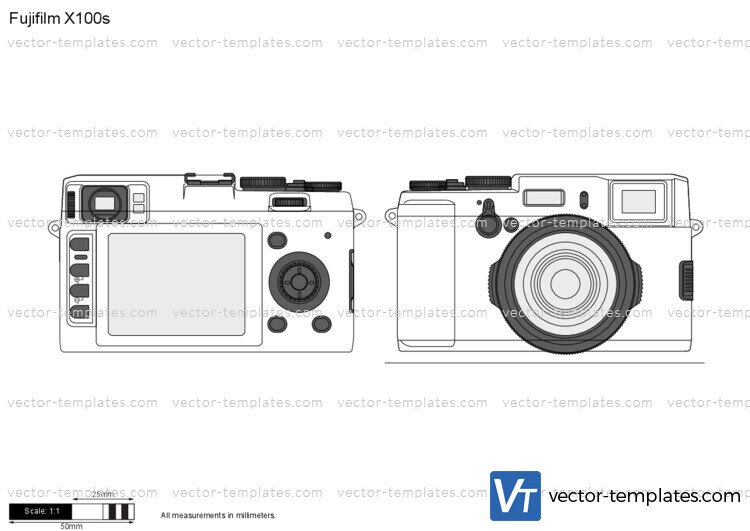 Fujifilm X100s