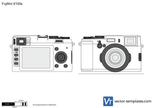 Fujifilm X100s