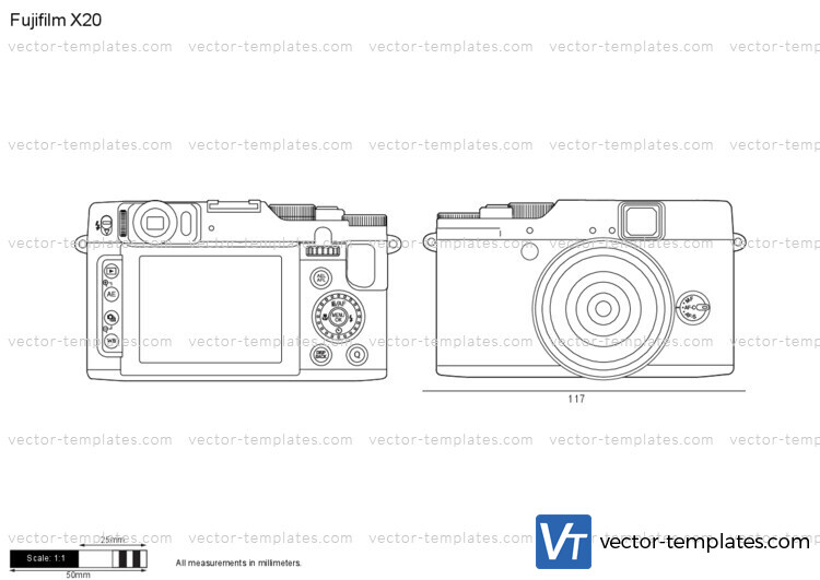 Fujifilm X20