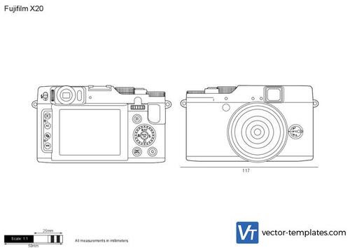 Fujifilm X20