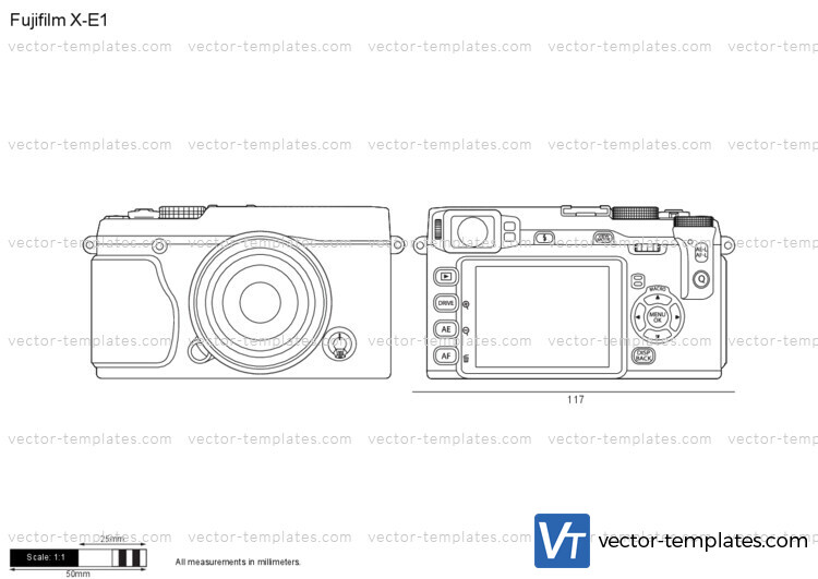 Fujifilm X-E1