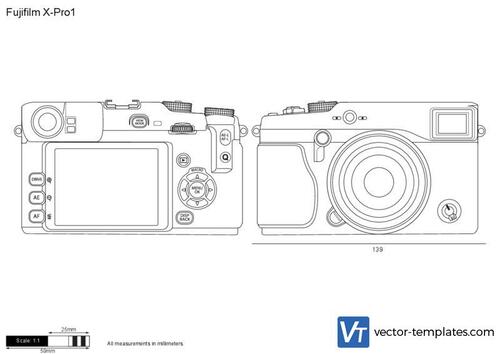 Fujifilm X-Pro1