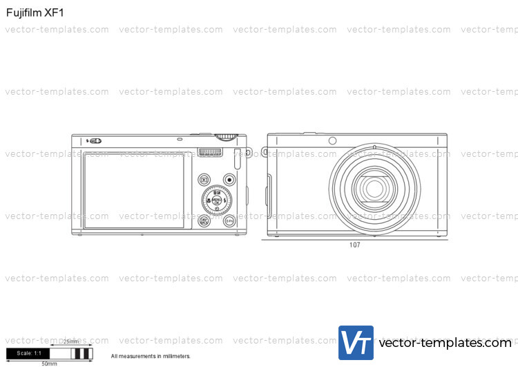 Fujifilm XF1