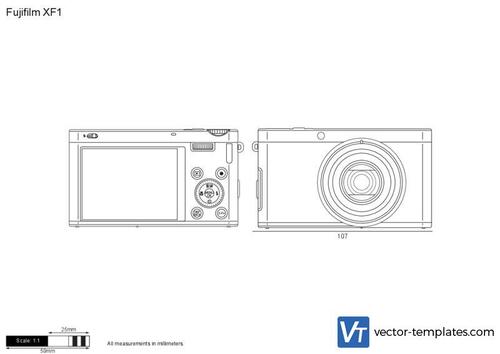 Fujifilm XF1