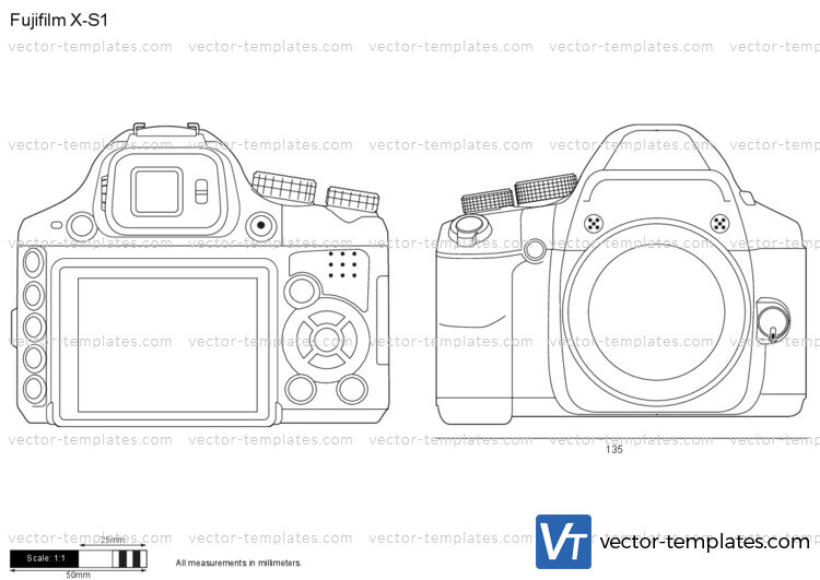 Fujifilm X-S1