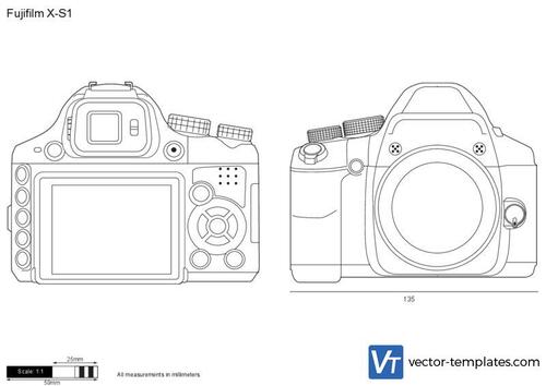 Fujifilm X-S1