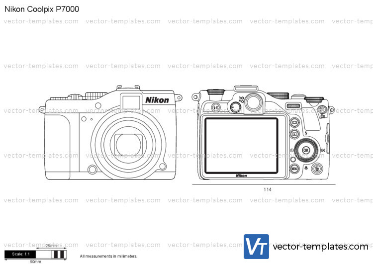 Nikon Coolpix P7000