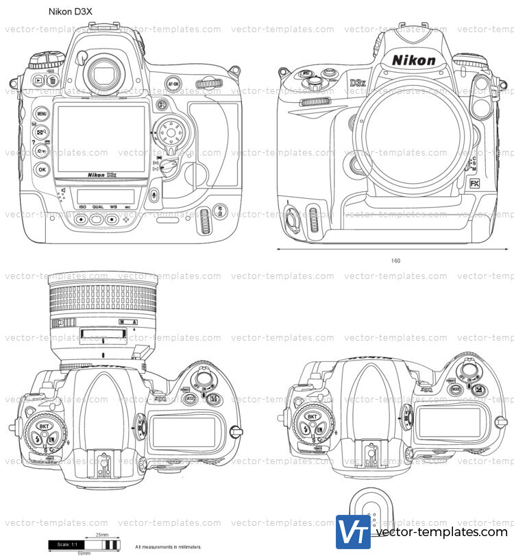 Nikon D3X