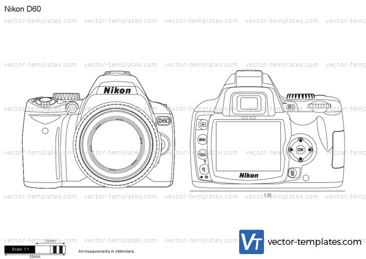 Nikon D60