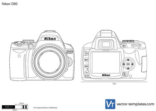 Nikon D60