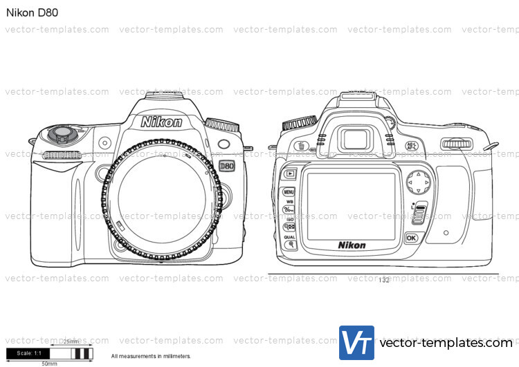 Nikon D80