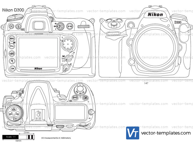 Nikon D300