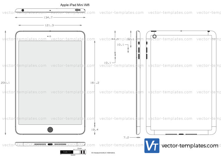 Apple iPad Mini Wifi