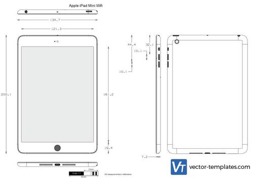 Apple iPad Mini Wifi