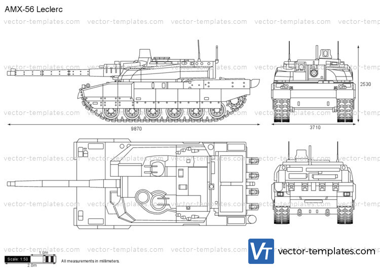 AMX-56 Leclerc