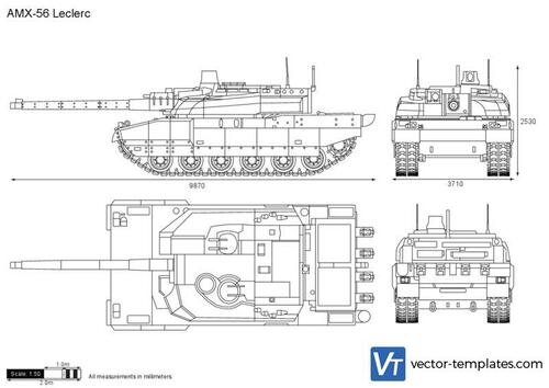 AMX-56 Leclerc