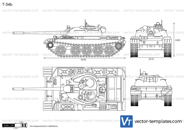 T-54b