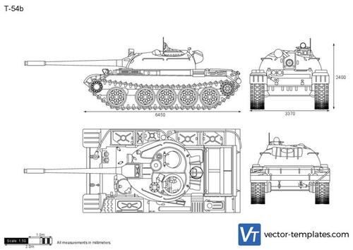 T-54b