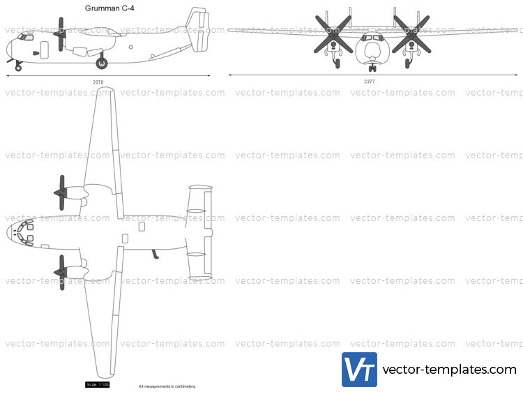 Grumman C-4