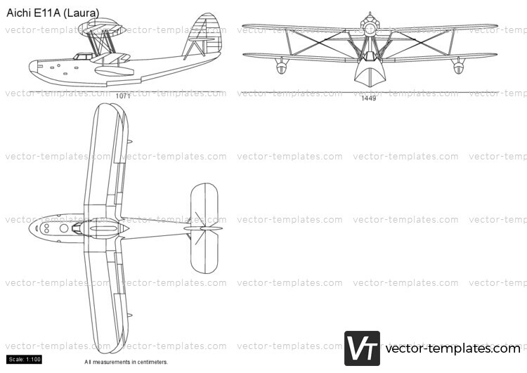Aichi E11A (Laura)