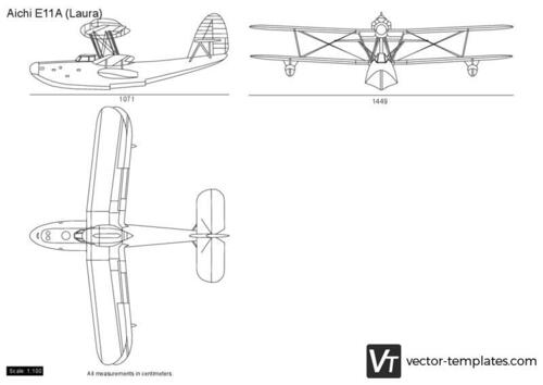 Aichi E11A (Laura)