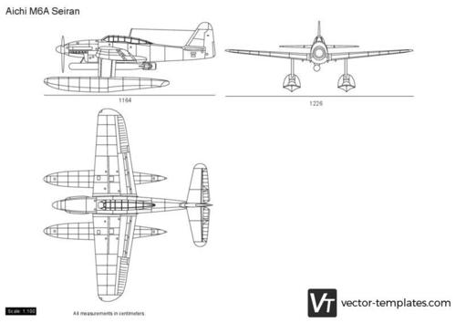 Aichi M6A Seiran