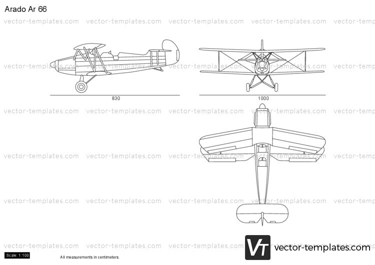 Arado Ar 66