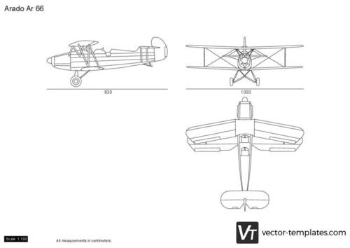 Arado Ar 66