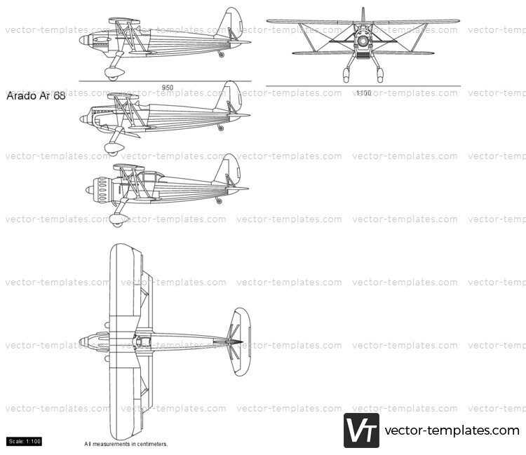 Arado Ar 68