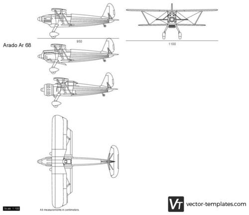 Arado Ar 68