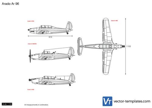 Arado Ar 96