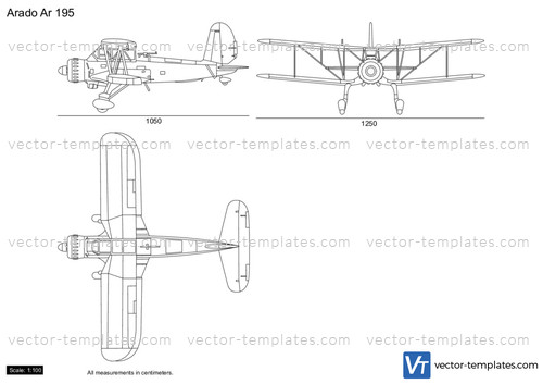Arado Ar 195
