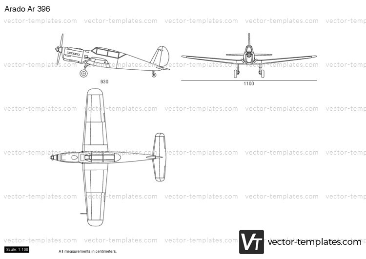 Arado Ar 396