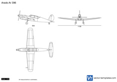Arado Ar 396