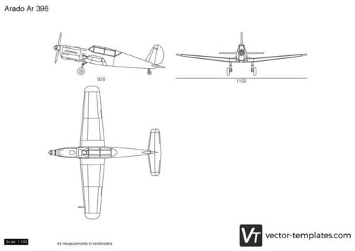 Arado Ar 396