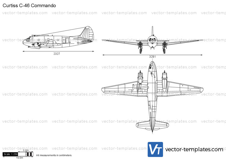 Curtiss C-46 Commando