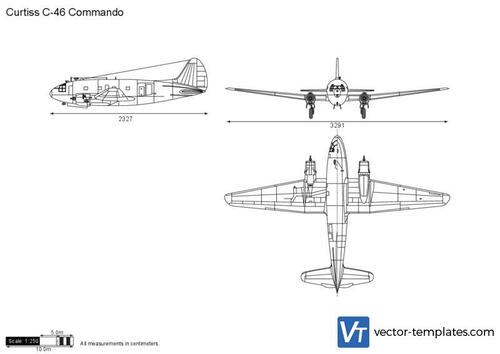 Curtiss C-46 Commando